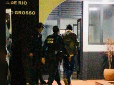 Imagem da notícia Briga por dívida termina com dois homens esfaqueados em Rio Verde de Mato Grosso